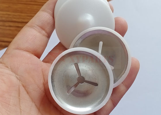 Clips de isolamento auto-extinguíveis com revestimento de plástico utilizados para prender pinos de solda Cd