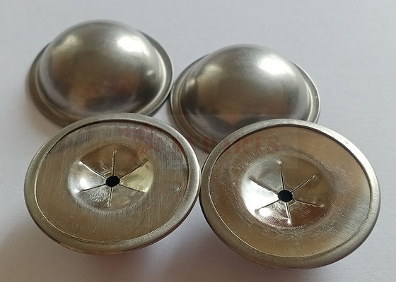 30 mm Diâmetro de isolamento de cúpula Cap Washers para fixação dos cabides de isolamento