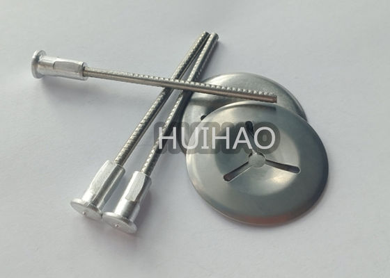 Pins de isolamento bimetálico de solda de 65 mm Cd com base de alumínio