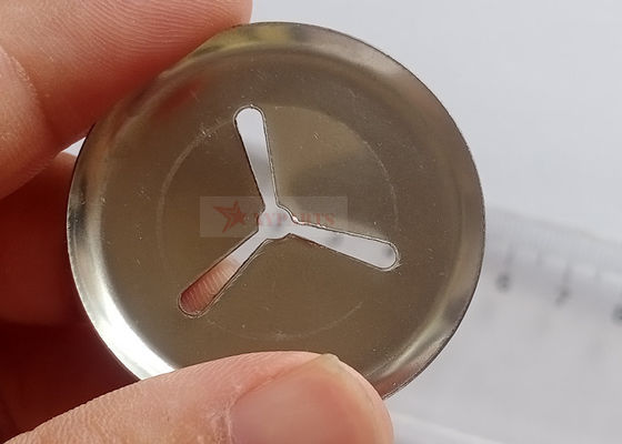 Clipes de fixação de velocidade de isolamento de aço inoxidável de 38 mm para pinos de isolamento de soldadura