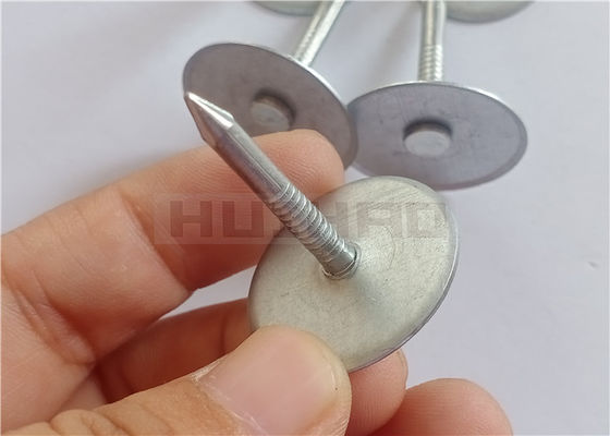 3.4mm condensador de aço galvanizado descarga de isolamento pinos de soldagem para dutos de ar de escape