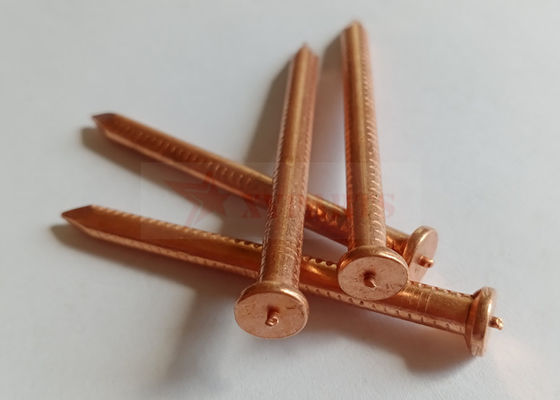Material de aço revestido de cobre para a indústria naval