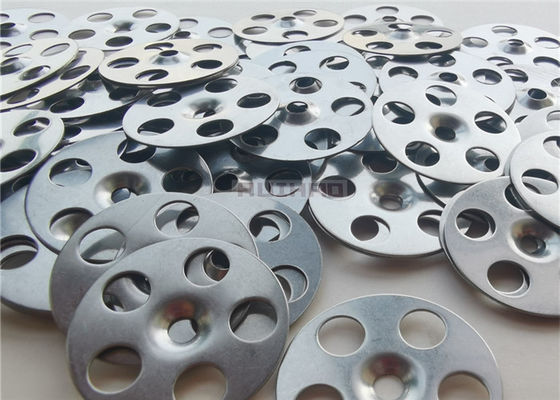Lavadoras de aço inoxidável de 36 mm usadas para fixar placas de isolamento