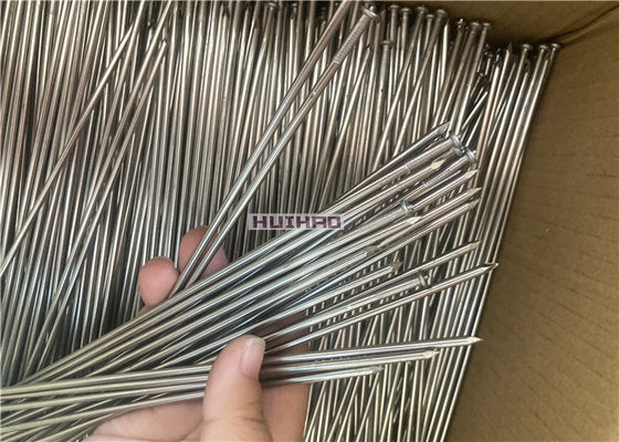 3x230mm Pins de solda de isolamento Material de aço inoxidável 316L utilizado para ligar isolamento a metais