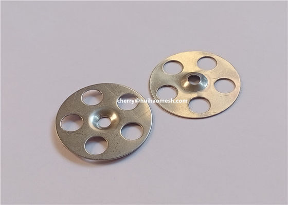 Quadro de fixação de lavadoras de aço inoxidável