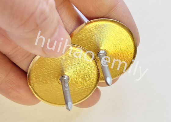 38 mm de aço galvanizado para revestimento de ductos de copos