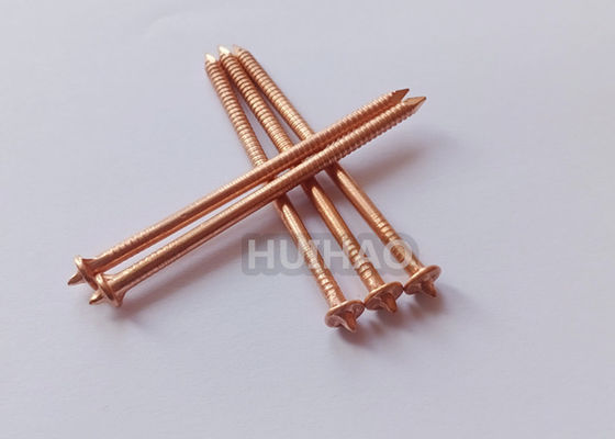 3x65mm Fixação de isolamento CD Saldas de pinos com revestimento de cobre
