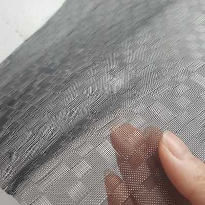 Tecido metálico personalizado para vidro laminado temperado