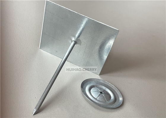 Ganchos de aço galvanizados da isolação da vara do auto 2-1/2” para o sistema da ATAC