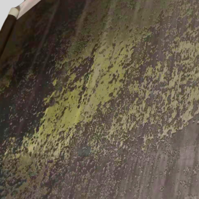 Vidro Colorido Tingido Laminado com Tela de Arame para Fachada de Edifício