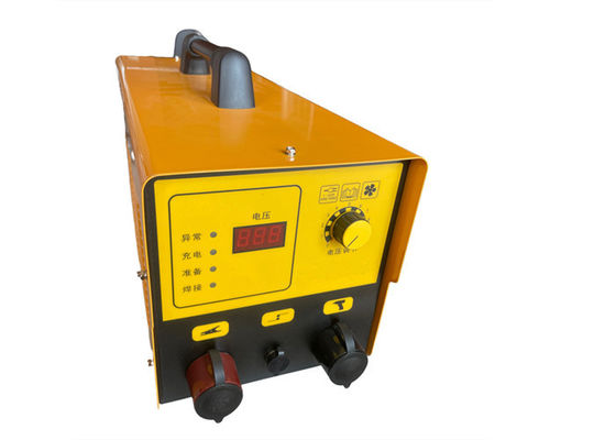 Logotipo Pino de isolamento de dutos personalizável Soldador para soldagem 2.7mm 3.0mm 3.4mm Cup Head Weld Pins para trabalho de isolamento de dutos HVAC