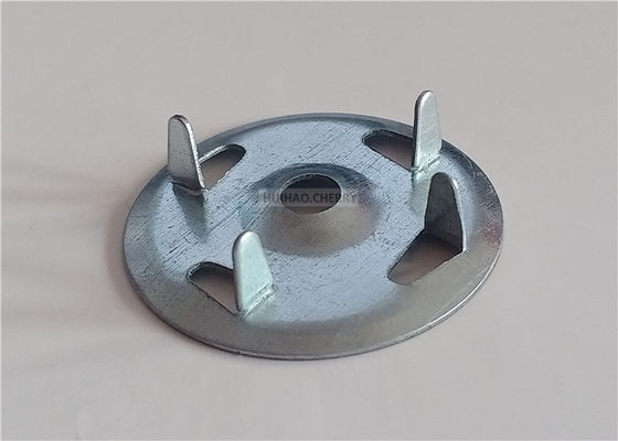 Galvanized Steel Washer 1-1/4