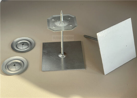 Auto-aderente Base Isolamento Stick Up Pins 2-1/2 