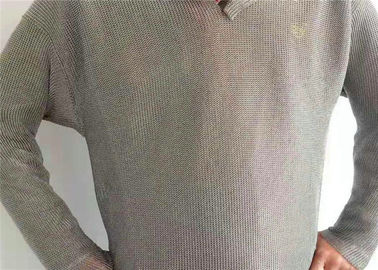 Malha do anel de AISI 304 316 Chainmail para a segurança e a decoração do corpo