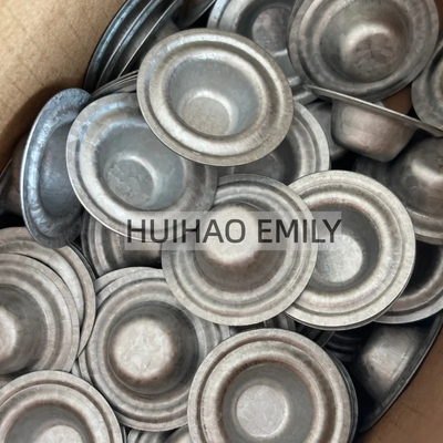 Acessórios para telhados de 36 mm Acessórios para telhados de metal para revestimento de telhados para revestimento de telhados