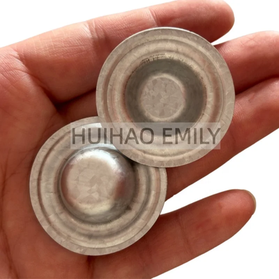 Parafusos de 35 mm para revestimento de telhados com tratamento de superfície Galvalume-100pcs