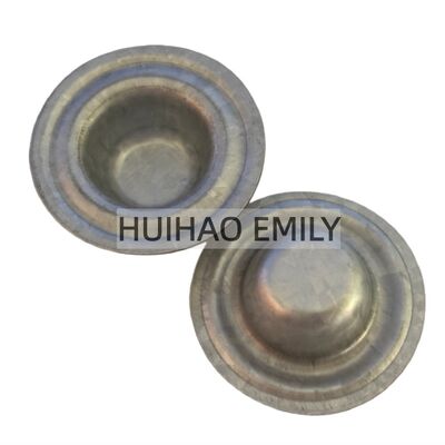 35mm Galvalume Metal parafusos Cap para Roofing parafusos em aço ondulado Roof Fasteners