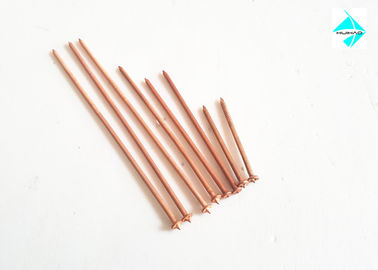 160mm litro pregos chapeados cobre da soldadura de parafuso prisioneiro da descarga do capacitor com grampos do metal