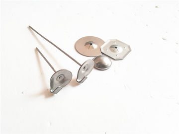 12 14 do laço do diâmetro do calibre âncoras de aço inoxidável do calibre ou com a arruela redonda de 28mm
