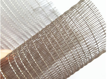Fio tecido encaixado Mesh Wire Diameter do vidro laminado malha de 0,15 milímetros 28
