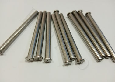 Longa vida flangeada de aço inoxidável do CD da descarga do capacitor dos pinos da soldadura de parafuso prisioneiro de 10mm