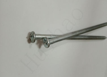 A soldadura de parafuso prisioneiro cônica de aço galvanizada da ponta fixa pregos da soldadura de ponto da descarga do capacitor