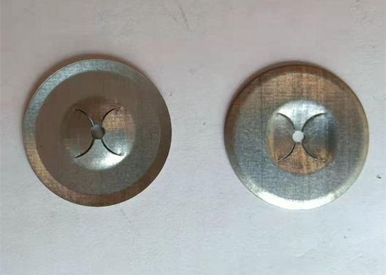 O travamento quadrado redondo apressa a personalização das arruelas do painel isolante de 2.7mm