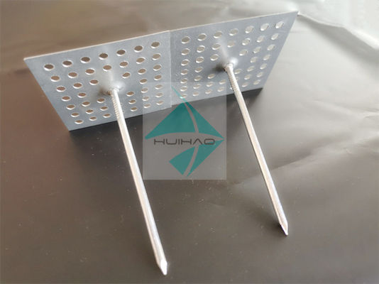 a isolação de aço inoxidável do ODM da espessura de 3.4mm fixa base perfurada