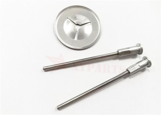 parafusos prisioneiros metálicos da solda do CD do Bi de 3mm x de 75mm com base de alumínio da solda de 6x15mm