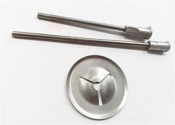 CD metálico da descarga do capacitor dos pinos da soldadura de parafuso prisioneiro do Bi com as arruelas de travamento do auto