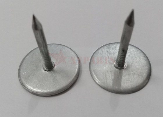 os pinos da solda de parafuso prisioneiro de 3.4mm canalizam materiais de isolação de fechamento do forro à folha de metal