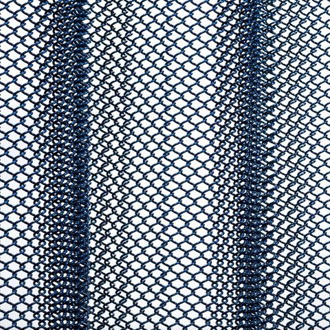 Cortina de alumínio da rede de arame do metal da bobina com revestimento da superfície do costume para a decoração