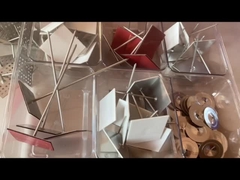 Como isolar os dutos de HVAC usando fixadores de isolamento HUIHAO CUSTOM (parte 2)