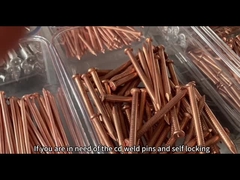 cd pinos de soldagem de isolamento fazer máquina feita de HUIHAO fácil de controlar e usar