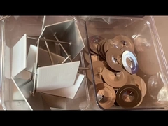 Como fixar pinos auto-aderentes com a máquina de lavar