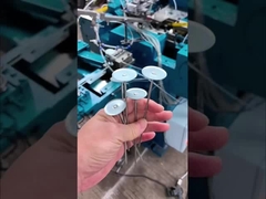 Pinos e Fixadores de Isolamento HVAC Usados para Fixar Painéis e Envoltórios de Dutos de Fibra de Vidro